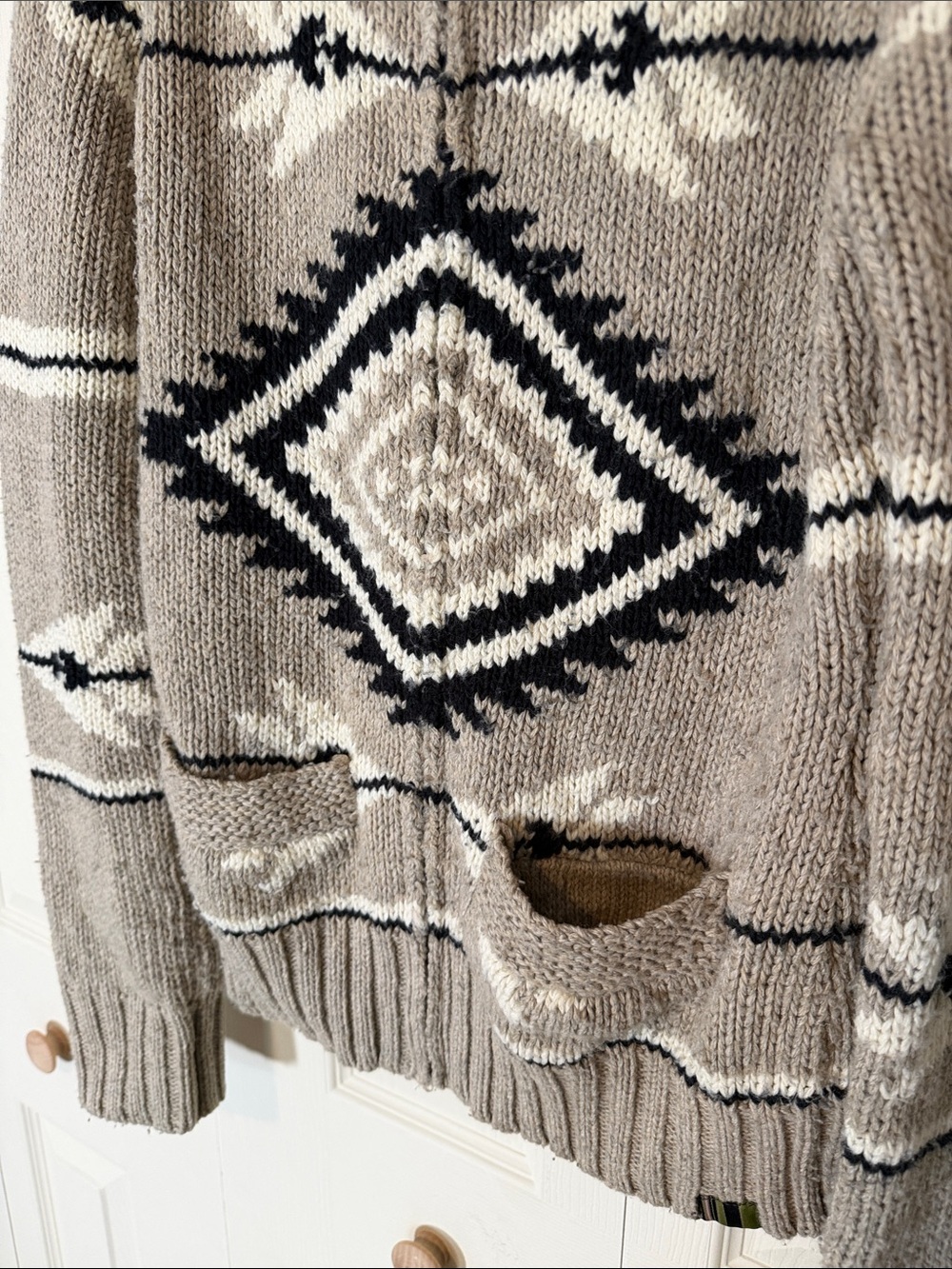 Knit Sweater - Picture 3 of 5